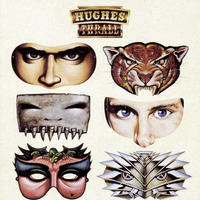 Hughes/Thrall - Hughes/Thrall (Boulevard, 1982) 