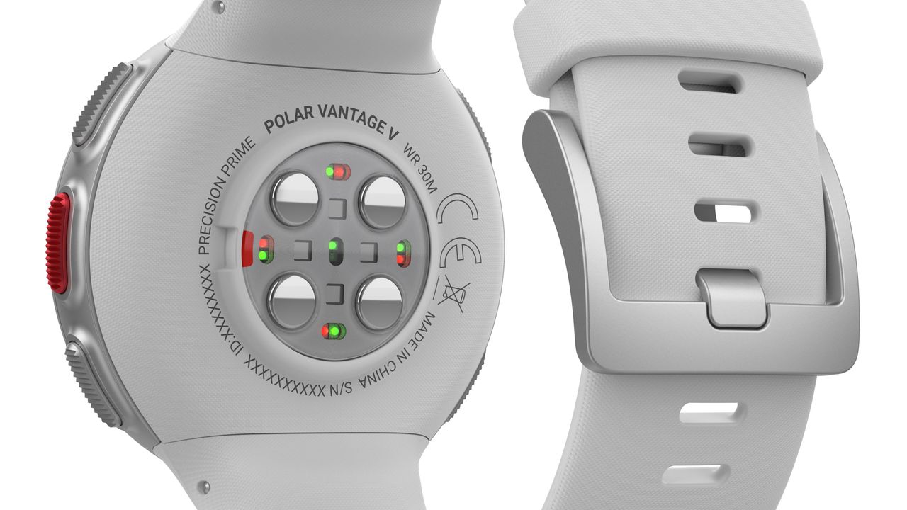 polar vantage v gps review