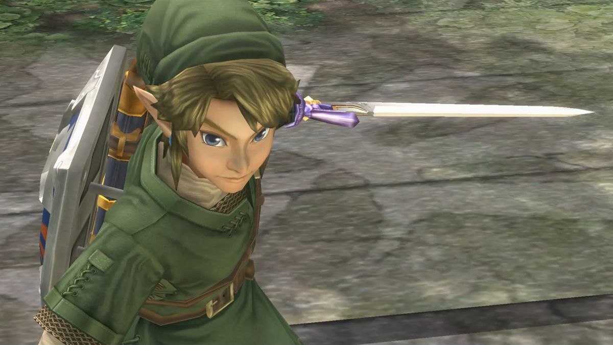 New Mod Adds Twilight Princess Link Into The Legend Of Zelda