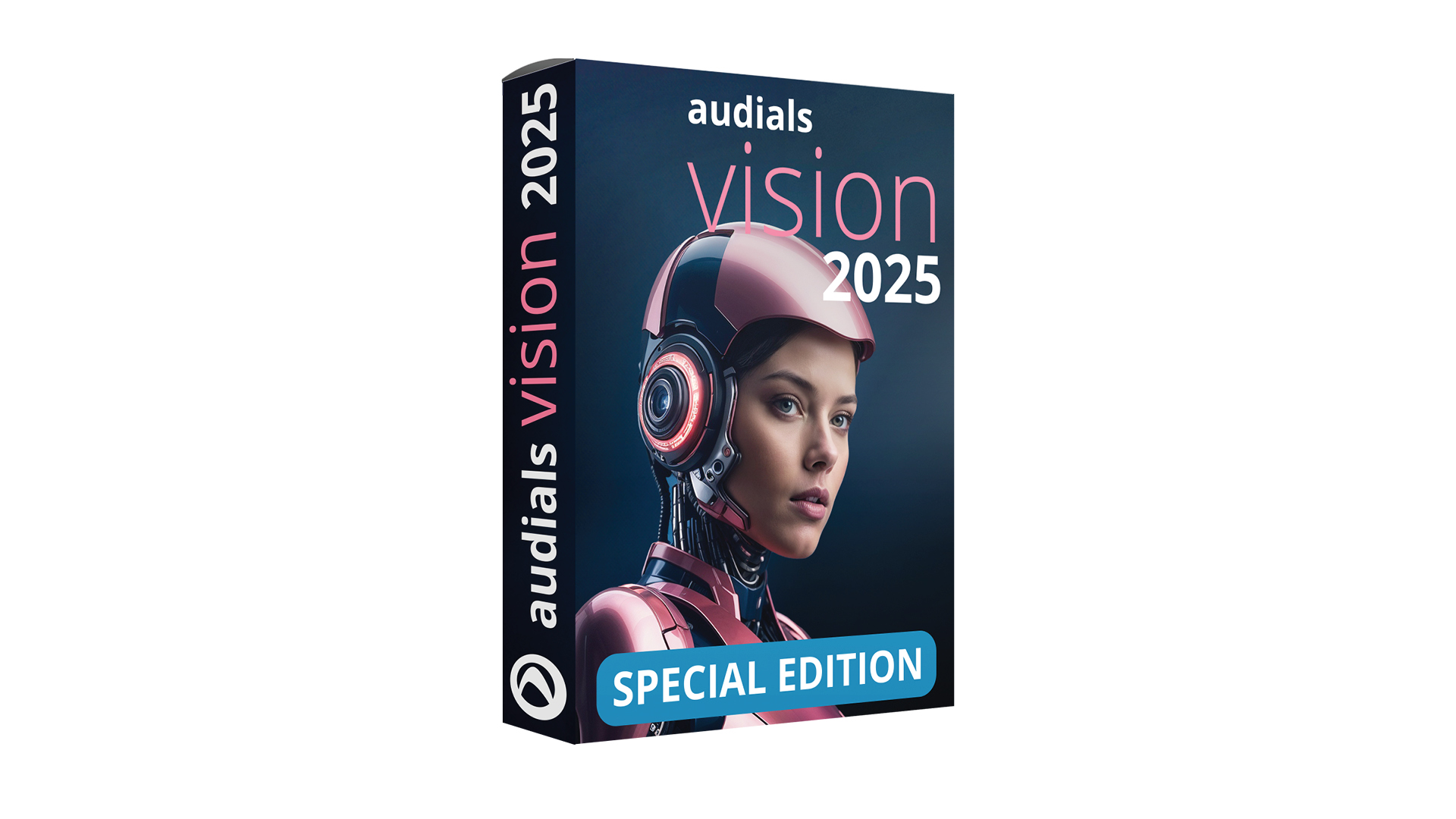 Audials Vision 2025.2