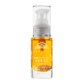 Tabitha James Kraan Organic Hair Oil Spring Equinox