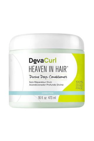devacurl heaven in hair