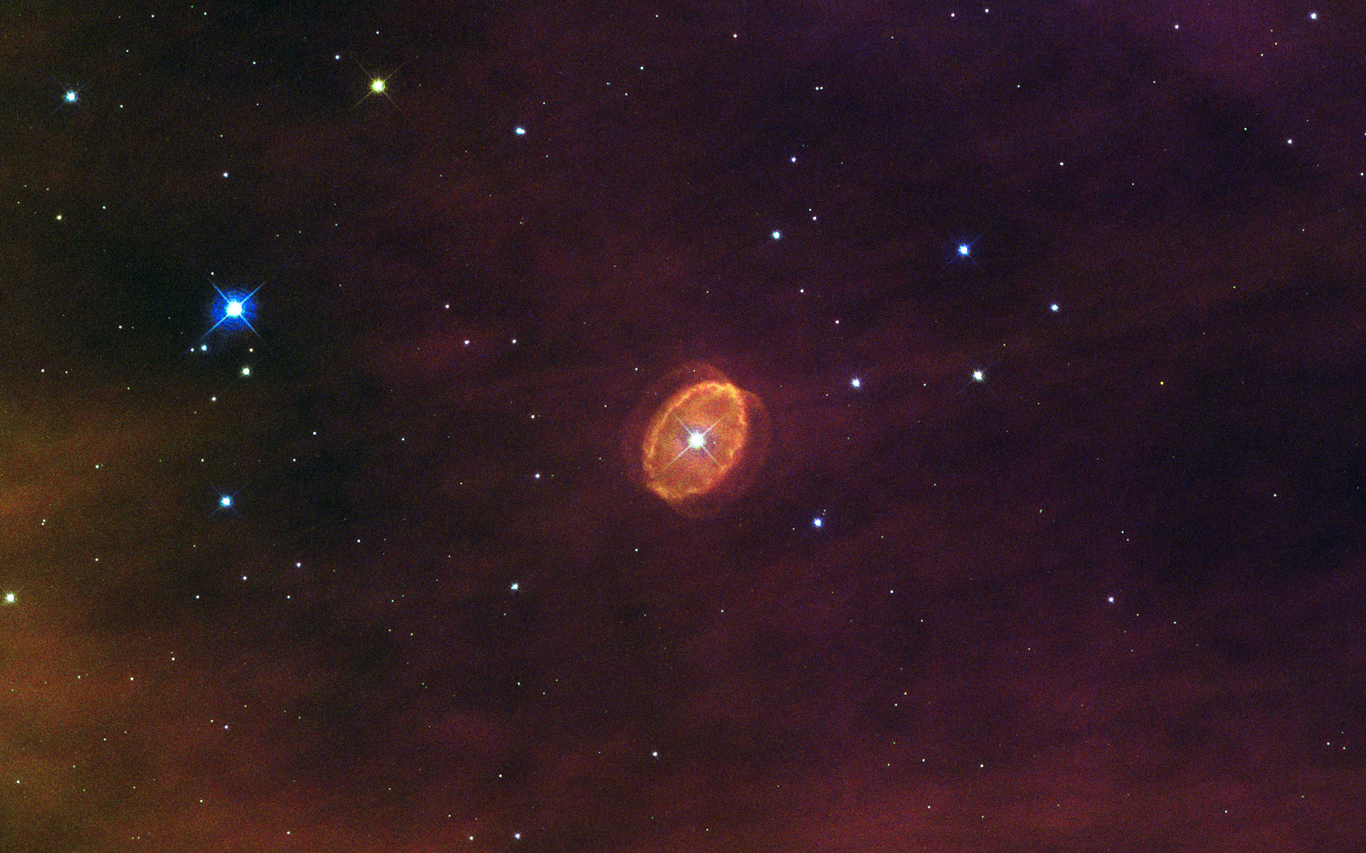 SBW2007 Hubble View