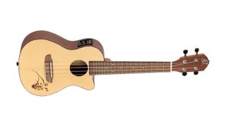 Best beginner ukuleles: Ortega RU5CE