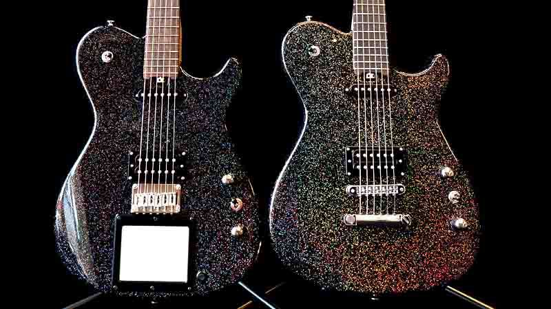 ★ma☆ma2525★ Manson celebrates 25th anniversary with striking Holosparkle