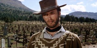 Clint Eastwood - A Fistful of Dollars
