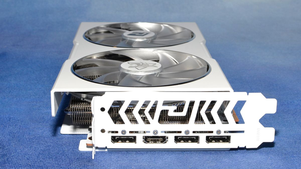 AMD Radeon RX 6650 XT