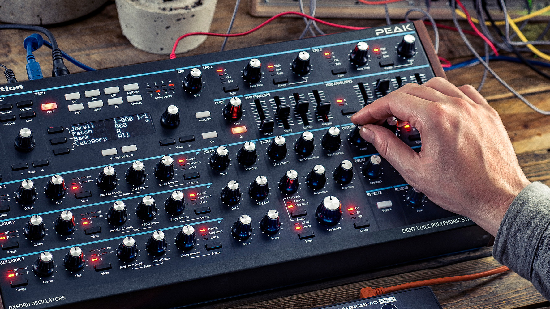 How to get the most out of the Novation Peak | MusicRadar