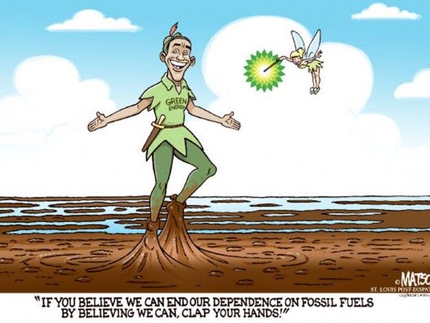 Obama&amp;#039;s Peter Pan complex