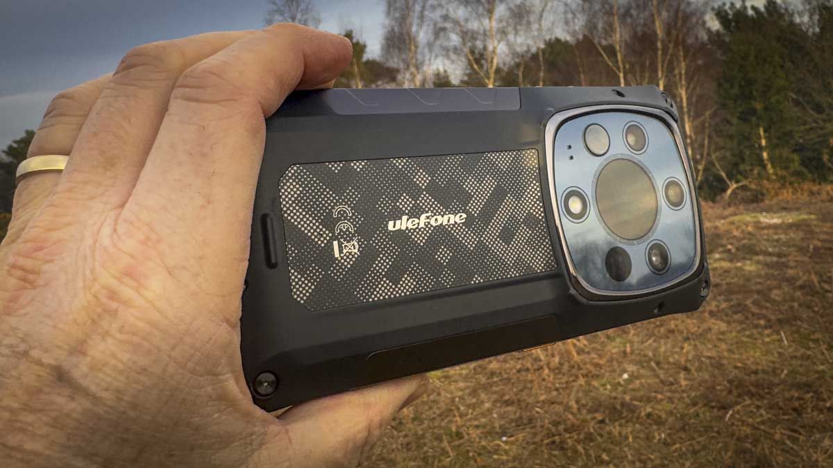 Ulefone Armor 28 Ultra rugged phone review | TechRadar
