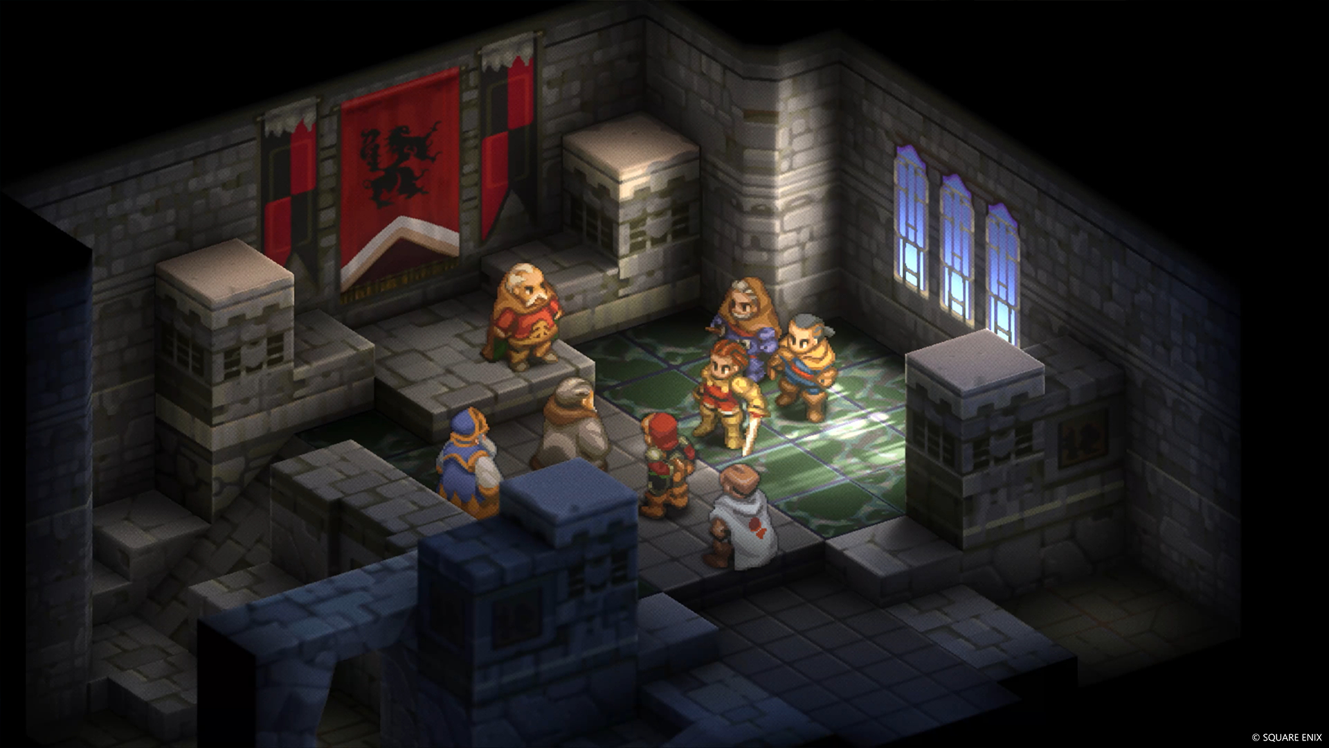 Final Fantasy Tactics: The Ivalice Chronicles