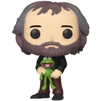 Funko Pop! AD Icons: Henson - Jim Henson with Kermit: $10.99 $7.99 at Amazon[EXPIRED]