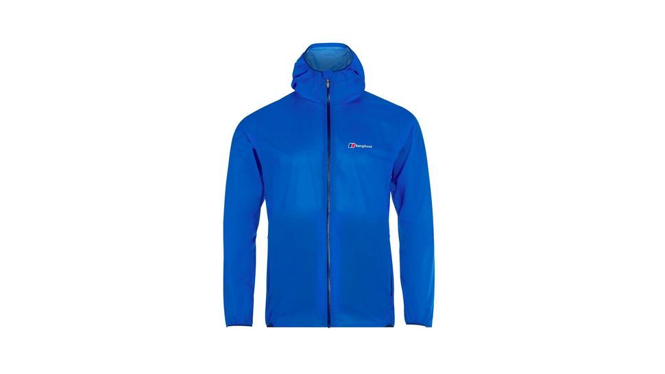 Berghaus Hyper 140 lightweight running jacket review Advnture