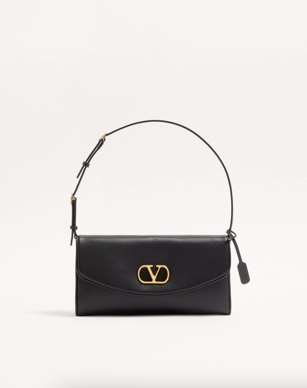 Valentino Garavani , DeVain Small Nappa Shoulder Bag