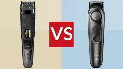 Remington B5 vs Braun Beard Trimmer 7