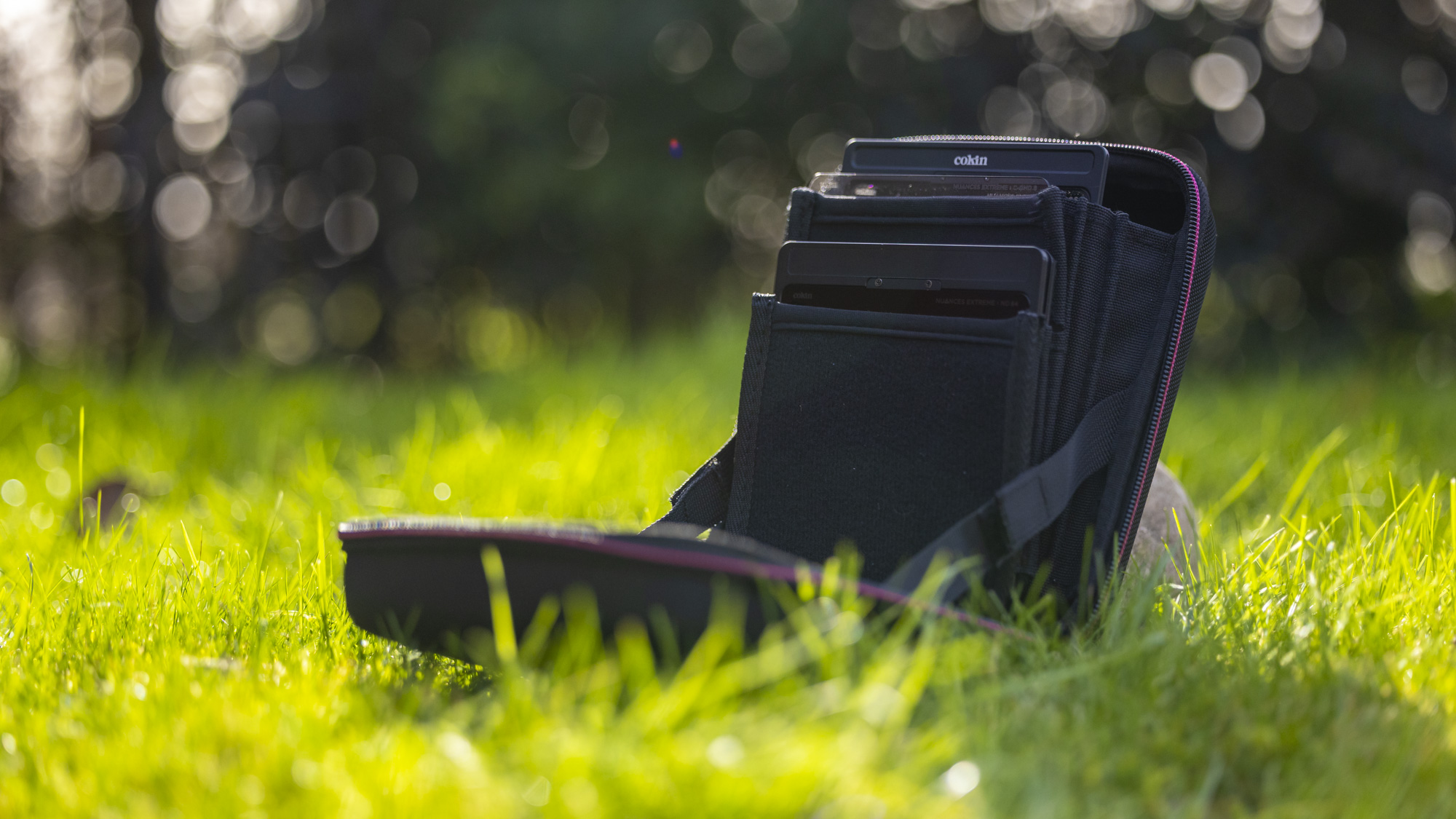 Cokin Nuances Extreme Graduated ND Filter