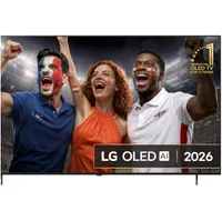 LG B6 77-inch 4K OLED TV (2026) 