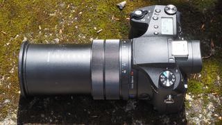Sony RX10 IV review