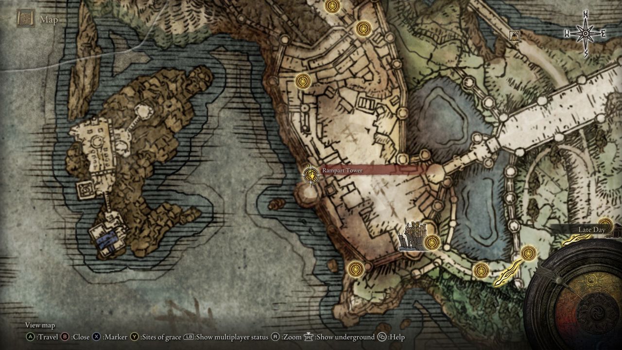 Elden Ring Rogier quest