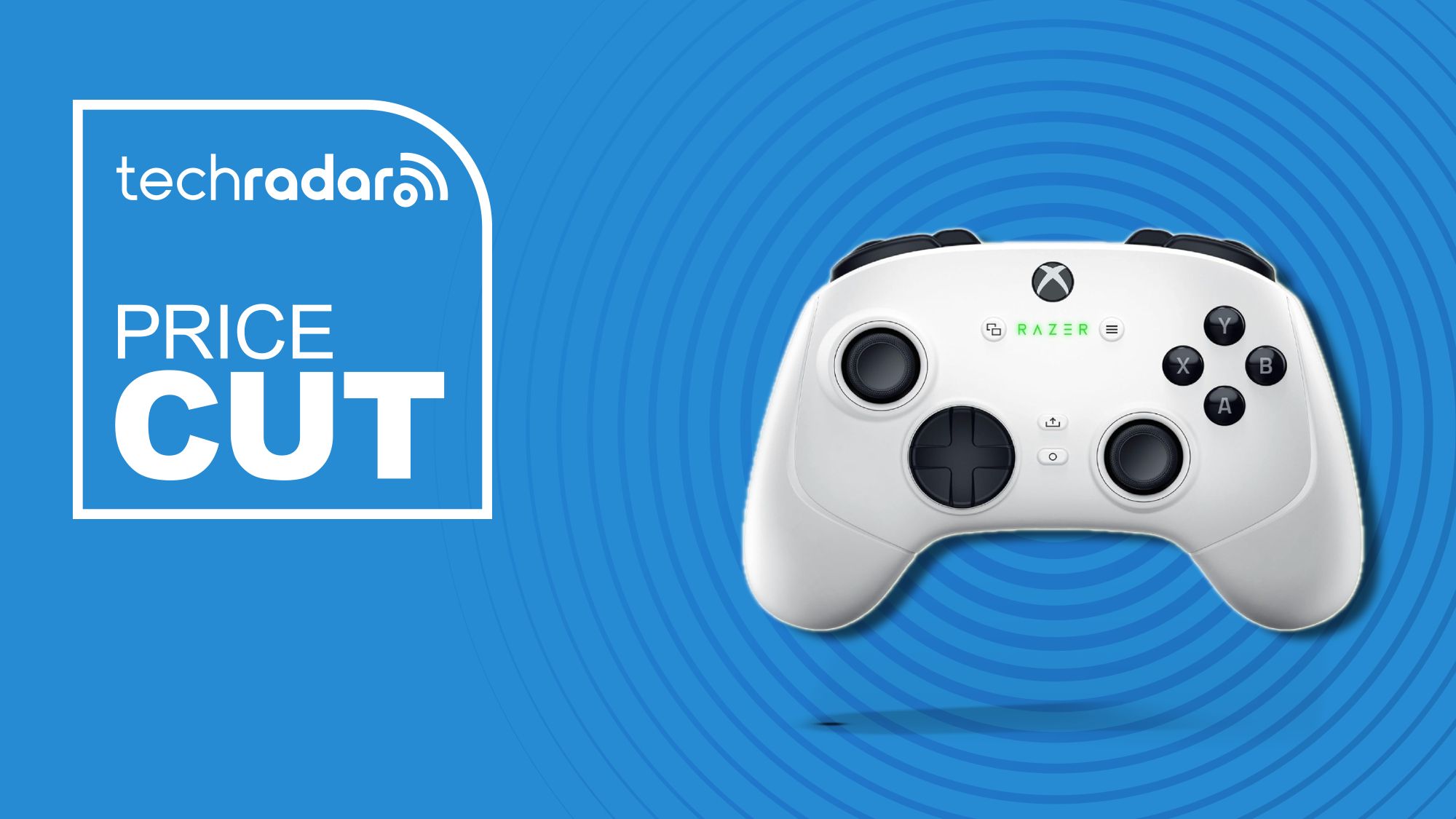 Pengontrol Xbox dengan rating tertinggi kami masih tersedia dengan diskon 20%, dan dilengkapi thumbstick yang mencegah efek Hall stick-drift