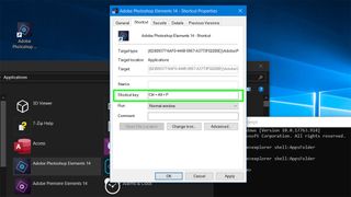 Create Keyboard Shortcuts