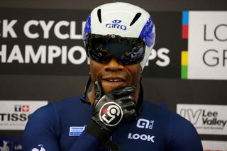 Bauge: I don't care about Track Worlds performances