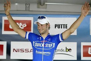 Tom Boonen (Quickstep - Innergetic) wins