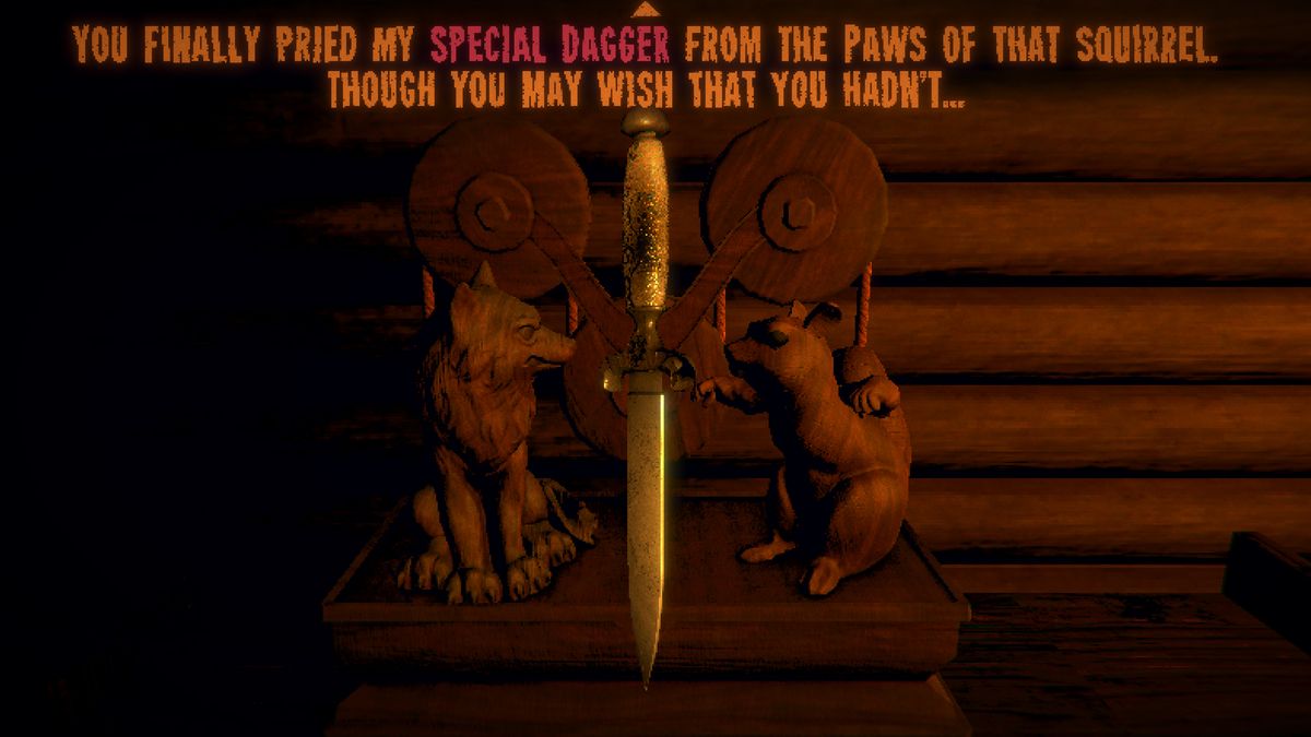 Inscryption clock puzzle solution and how to open the cabin clock