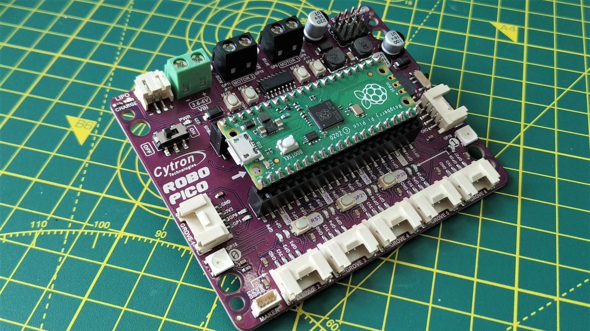 Cytron Robo Pico