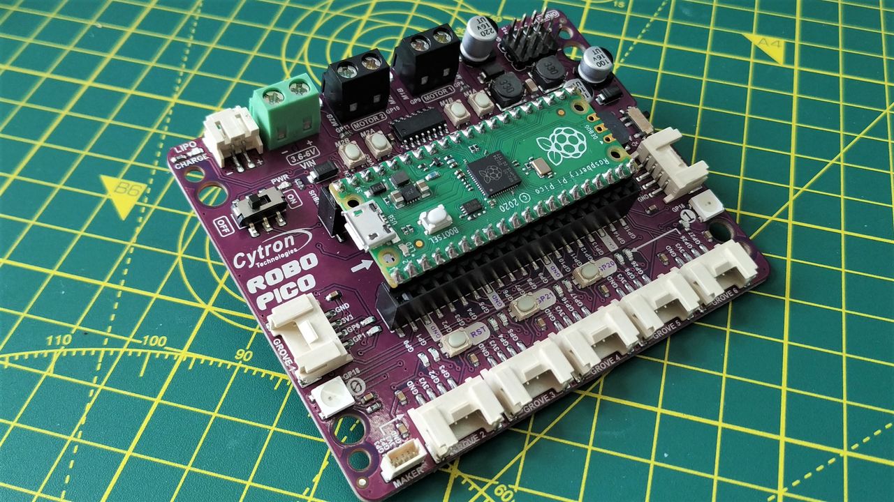 Cytron Robo Pico