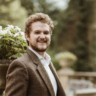 picture of architectural technologist Zak Gilby