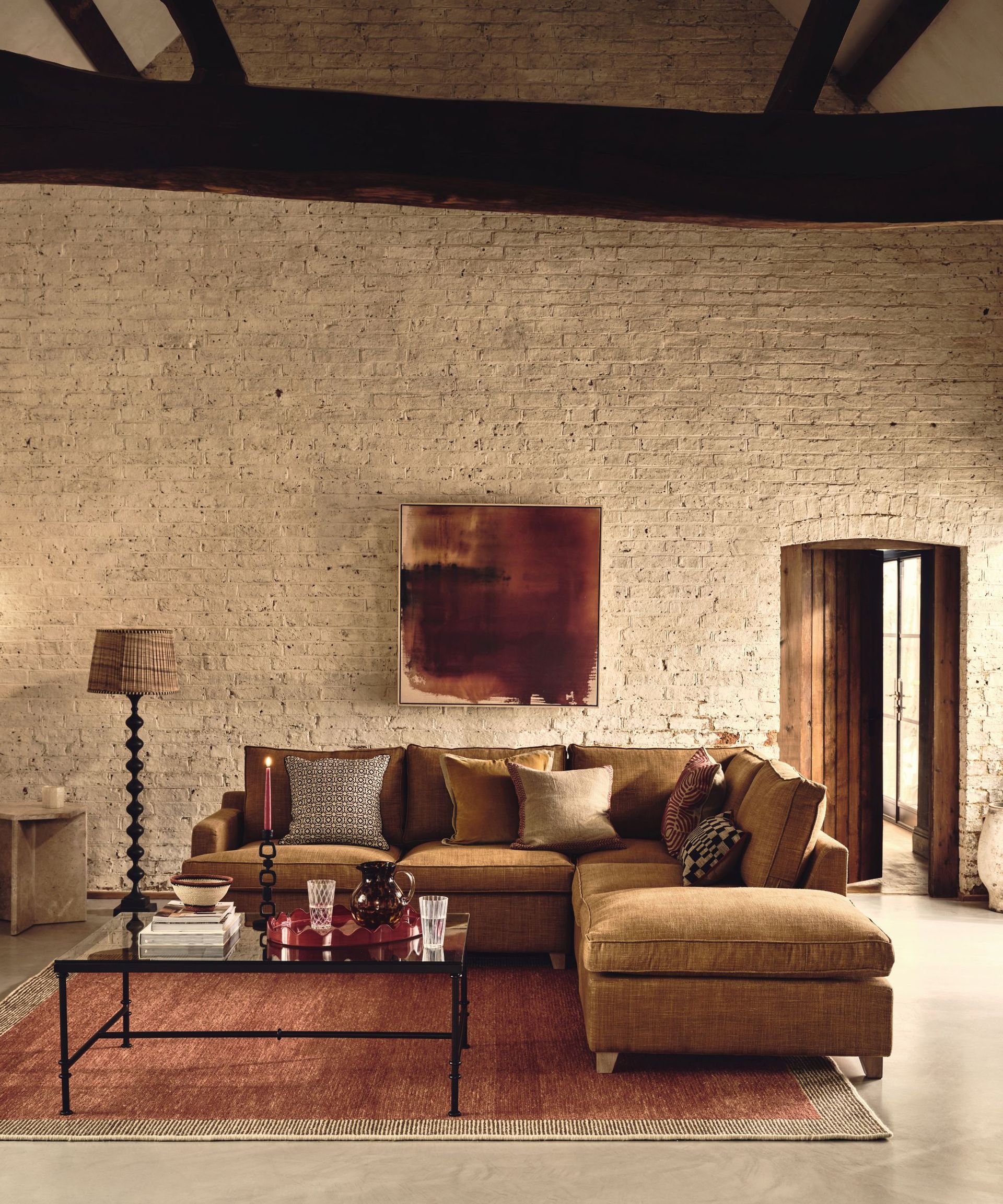 Modern Mediterranean furniture