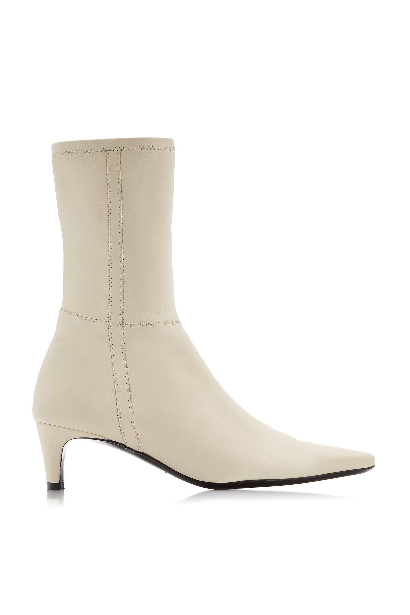 Staud Lars Leather Boots