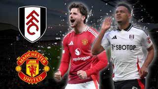 Fulham vs Man United promo image