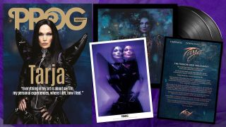 Tarja Prog Frisson Noir bundle image