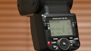 Nikon Speedlight SB-700