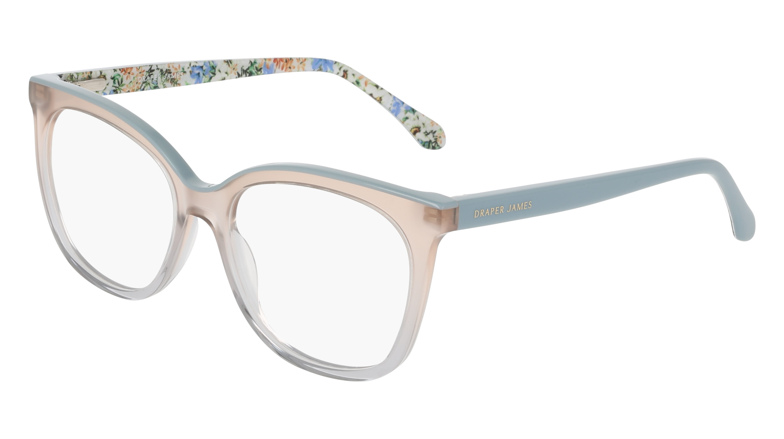 eyeconic, Blush Gradient Glasses