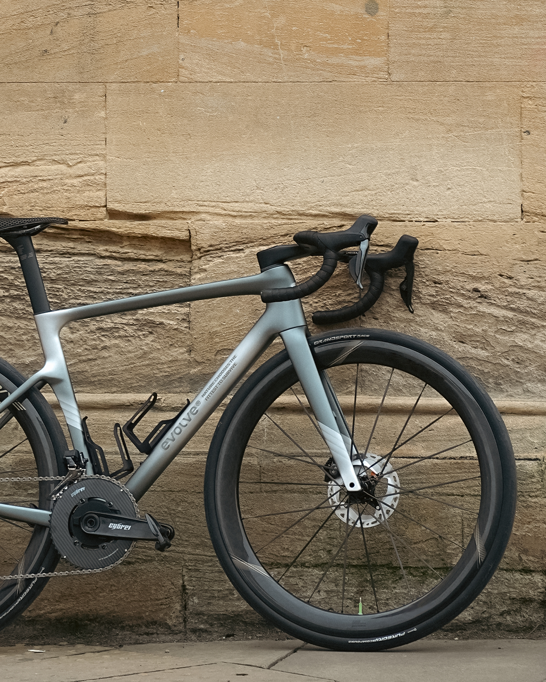 evolve® CIMA road bike