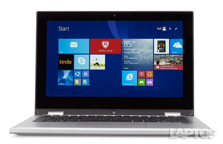 Dell Inspiron 11 3000 Outro