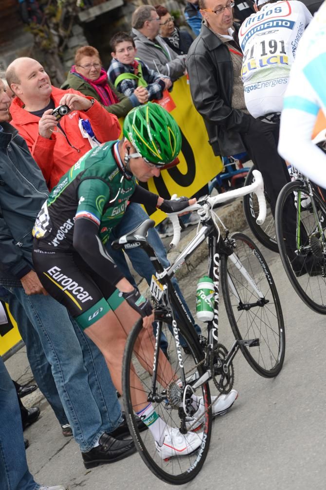 Thomas Voeckler (Europcar)