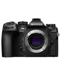 OM System OM-1 Mark II