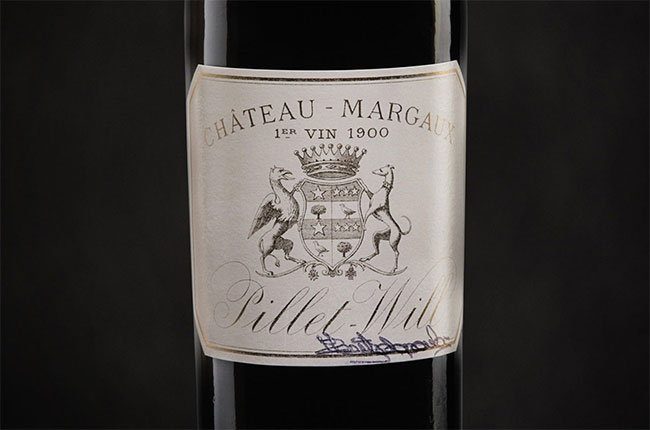 margaux 1900, bordeaux