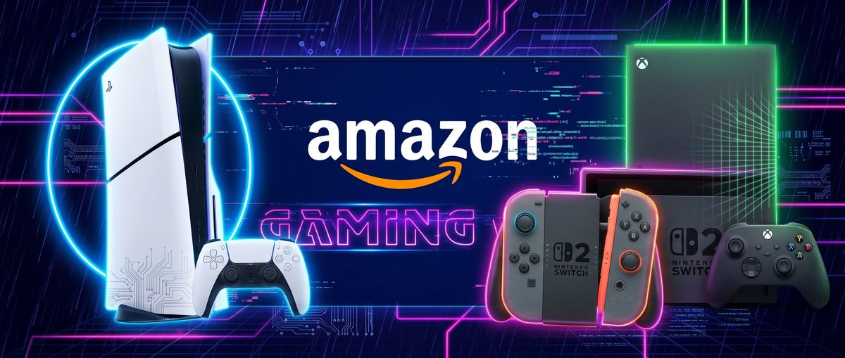 56 Amazon Gaming Week PS5, Switch, Xbox video game deals actually