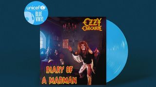 Valuable vinyl records: Diary Of A Mad Man by Ozzy Osbourne