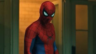 Tom Holland in Spider-Man: Brand New Day