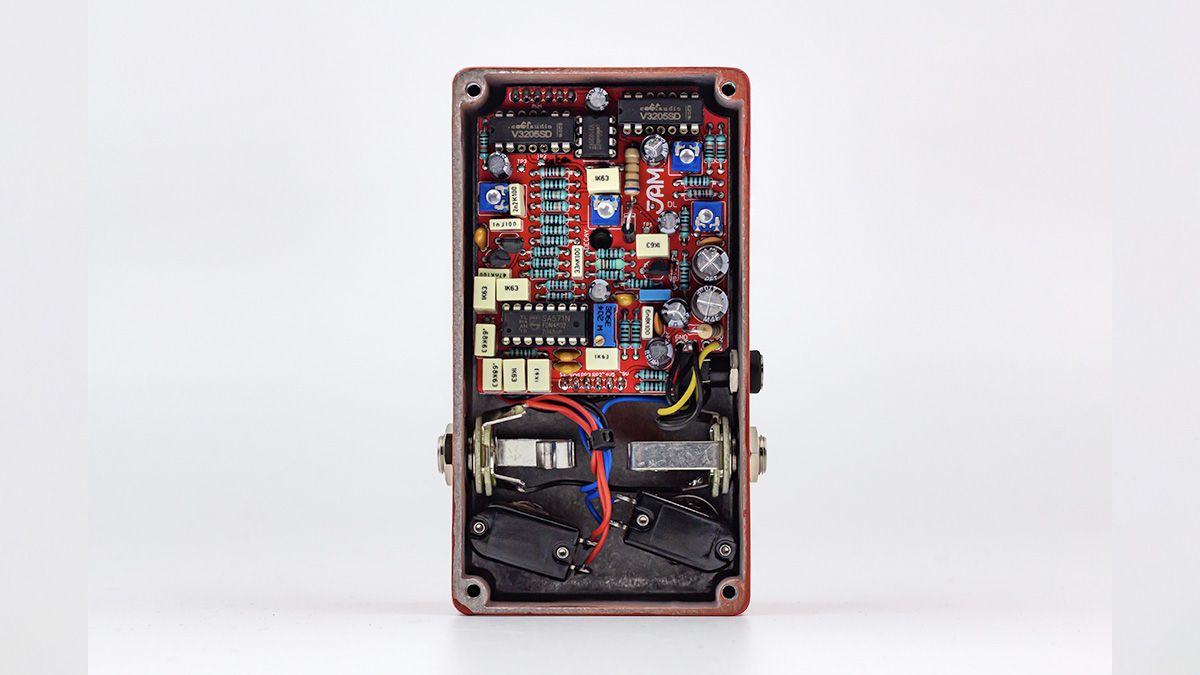 Jam Pedals Delay Llama mk.3