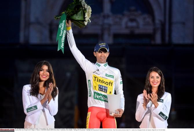 Alberto Contador (Tinkoff-Saxo) also won the combination classification award