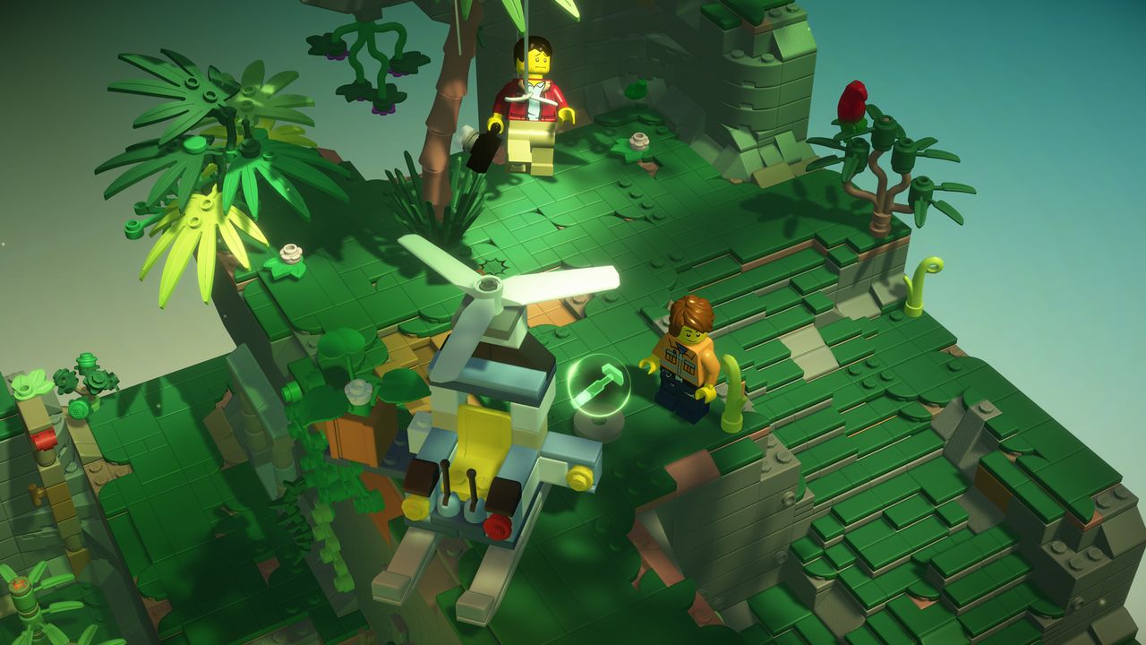 LEGO Bricktales screenshot