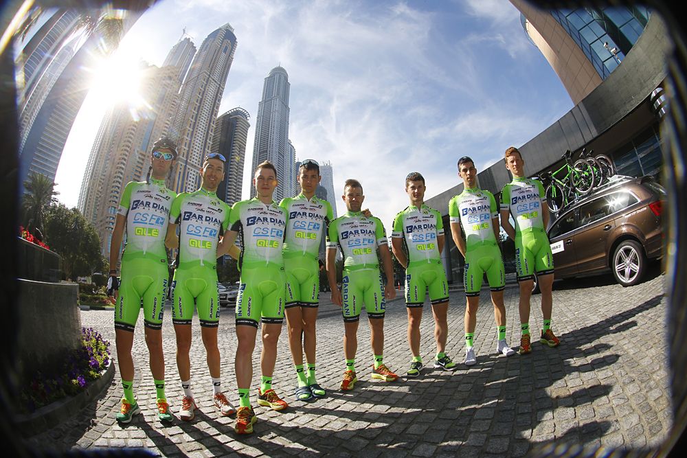 Bardiani CSF