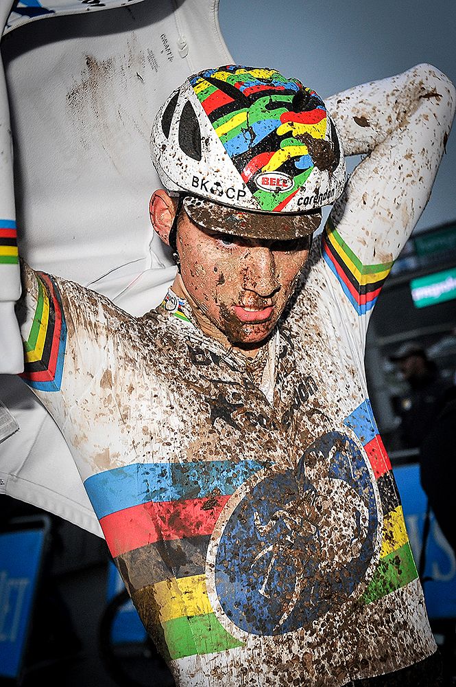 World Champion Mathieu van der Poel (BKCP-PowerPlus)